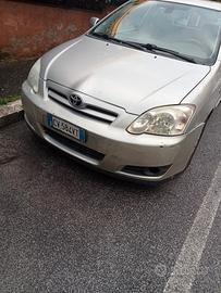Toyota Corolla 2000 TDI
