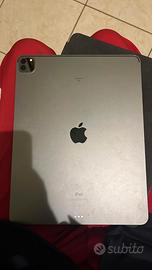ipadpro12,9 5generazione256gbSIM+Applepencil nuova