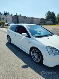 Honda Civic ep3 type R ASI