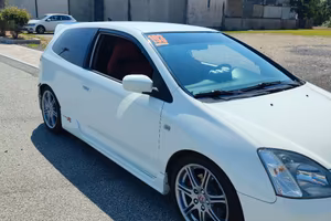 Honda Civic ep3 type R ASI