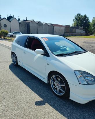 Honda Civic ep3 type R ASI