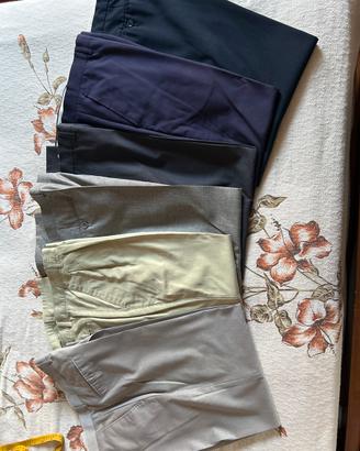 Pantaloni uomo
