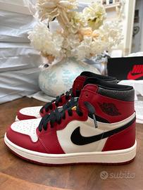 Air Jordan 1 retrò high.      N 42