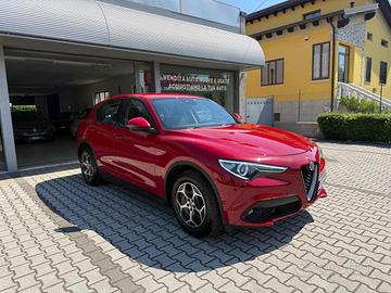 ALFA ROMEO Stelvio 2.2 Turbodiesel 160 CV AT8 RW