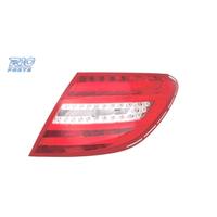 FANALE DESTRO PER MERCEDES CLASSE C W204 SEDAN 10-