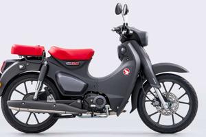 HONDA Super Cub 125 - 2025