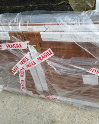 Finestra con battenti