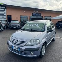 Citroen C3 1.1 GPL (SCADENZA 20231) 5 PORTE 2003