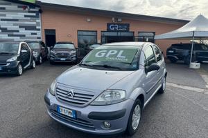 Citroen C3 1.1 GPL (SCADENZA 20231) 5 PORTE 2003
