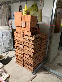 Tavellette per muratura