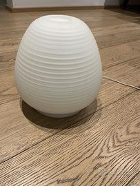 Lampada  vaporizzatrice