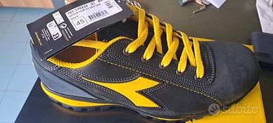 scarpe antinfortunistiche 