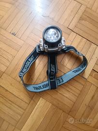 lampada led frontale 