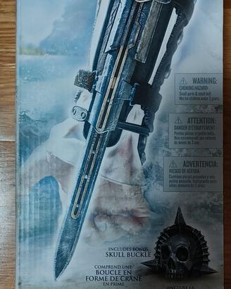 Assassin's Creed black flag cosplay replica