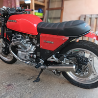Honda CX 500 cafè racer