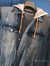 Giubbotto jeans