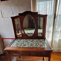 SPECCHIERA A TRITTICO LIBERTY 