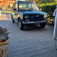 stupenda fiat 126 prima serie
