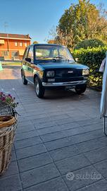 stupenda fiat 126 prima serie