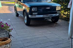stupenda fiat 126 prima serie