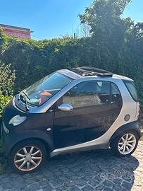 Smart four two coupé