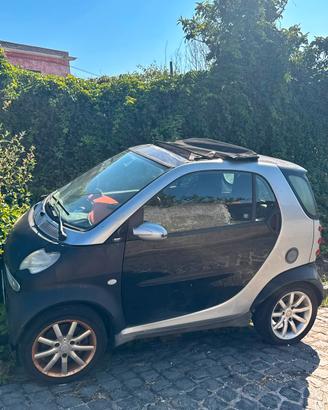 Smart four two coupé