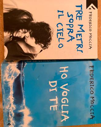 Libri di Federico Moccia