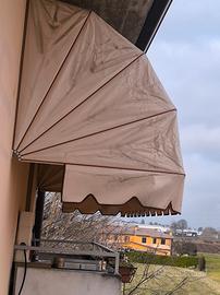 Tenda da sole a cappotta 