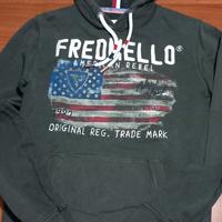 Felpa con cappuccio Fredmello, ragazzo