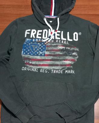 Felpa con cappuccio Fredmello, ragazzo