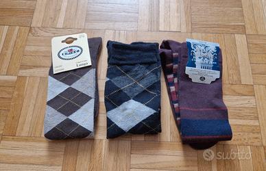 Calze invernali Calzedonia e Charro