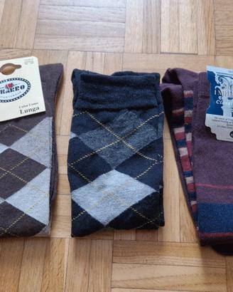 Calze invernali Calzedonia e Charro