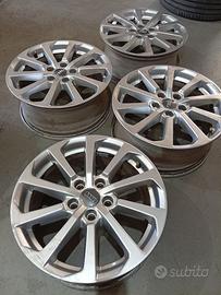 Cerchi in lega Audi A3 spb originali audi
