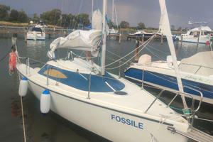 Barca a vela Daysailer - Skippi 650 Cruiser