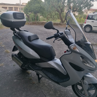 Scooter Madison Malaguti RS250