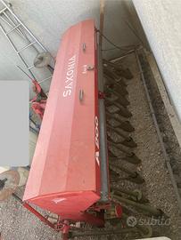 Seminatrice Saxonia con documenti