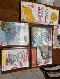 Libri scolastici 1 media