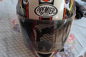 Casco premier come nuovo taglia XL