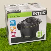 Pompa Intex quick Fill a batterie