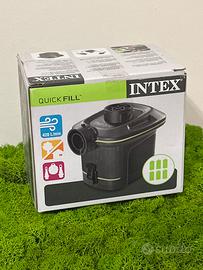 Pompa Intex quick Fill a batterie