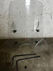 Parabrezza marca Faco per vespa PX