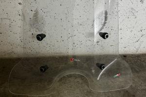 Parabrezza marca Faco per vespa PX