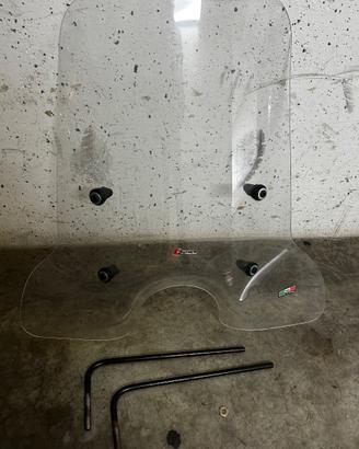 Parabrezza marca Faco per LML Star