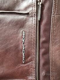 Tracolla Piquadro e Custodia Tablet