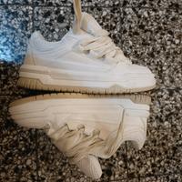 Scarpe Bershka skate sneakers