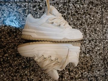 Scarpe Bershka skate sneakers