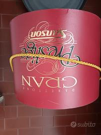 Scatola vintage cartone SANSON