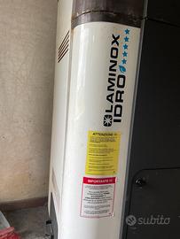 CALDAIA A PELLET  IDRO LAMINOX  TERMOBOILER 32KW