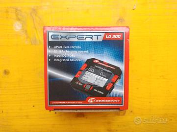 Caricabatterie Robitronic Expert LD 300