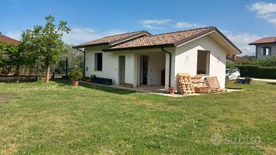 Villino con giardino